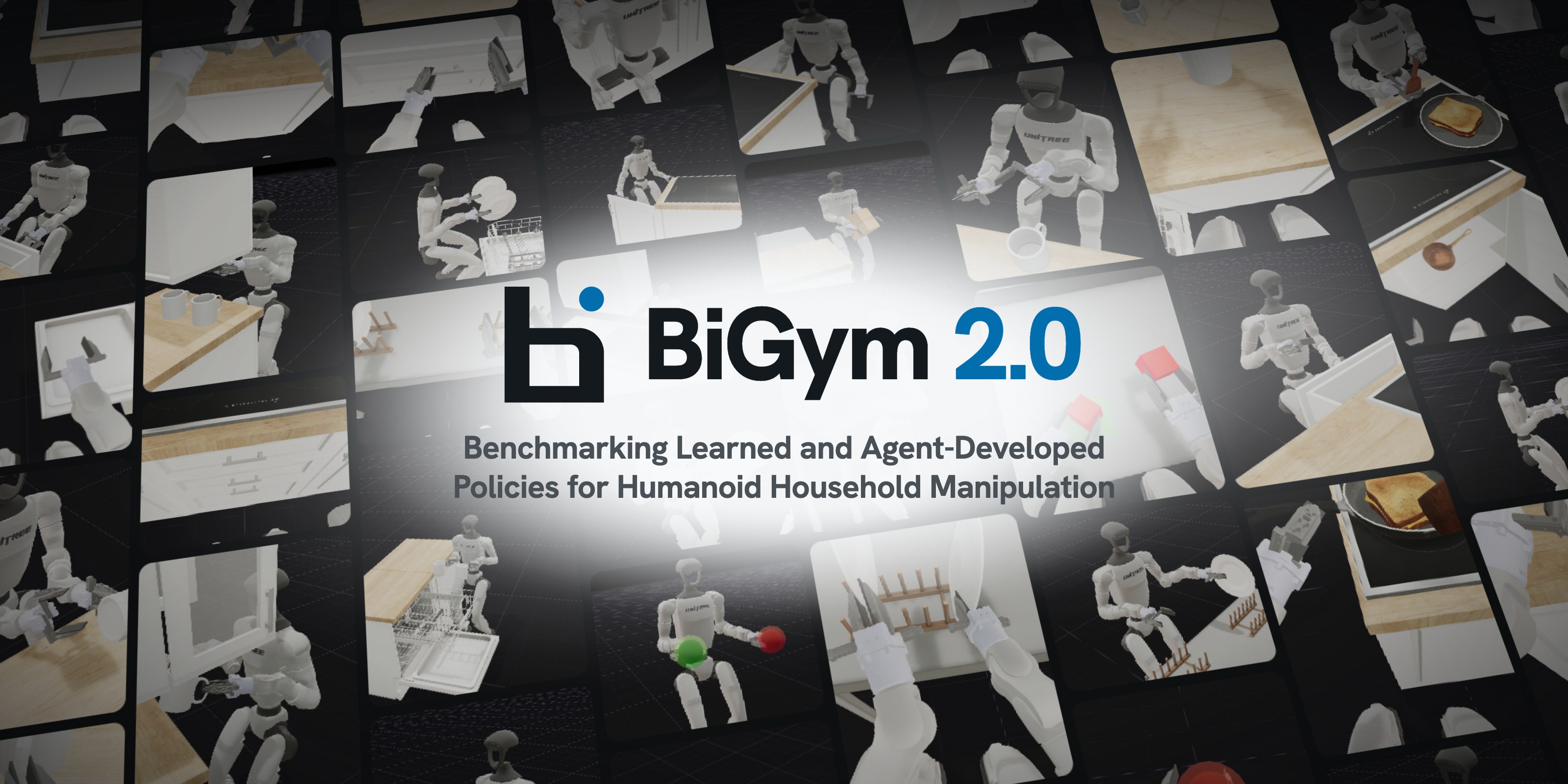BiGym 2.0 — official preview